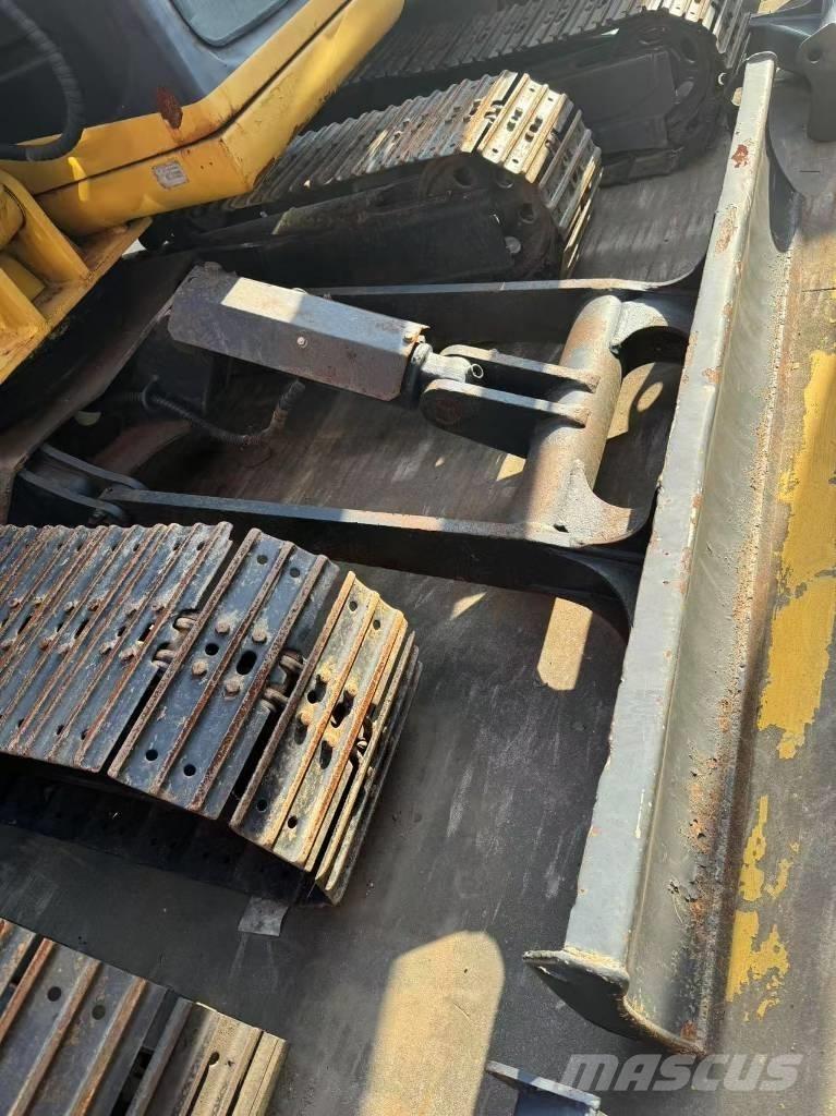 Komatsu PC 60-7 Minigravere <7t