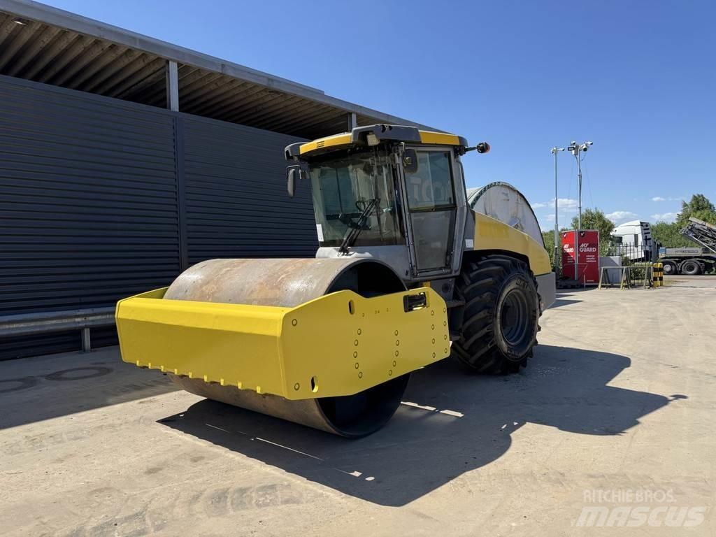 Dynapac CA3500D Valsetog