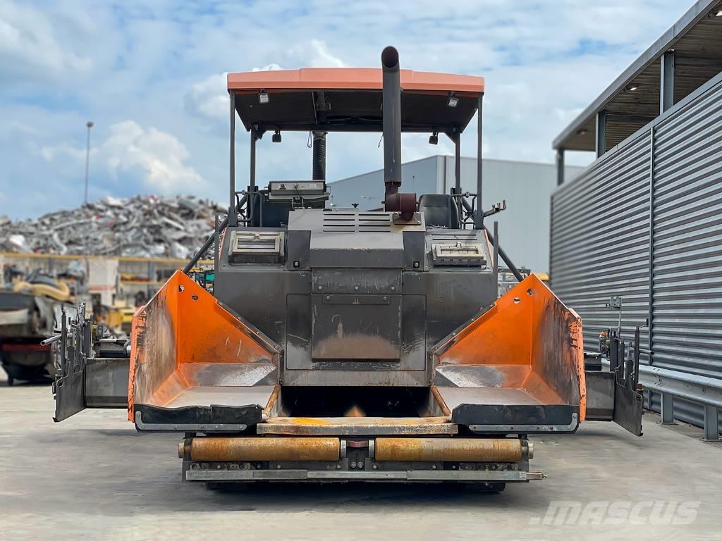 Volvo P7820C Asfaltutleggere