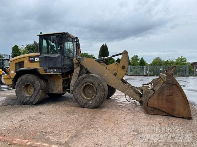 CAT 930 K Hjullastere