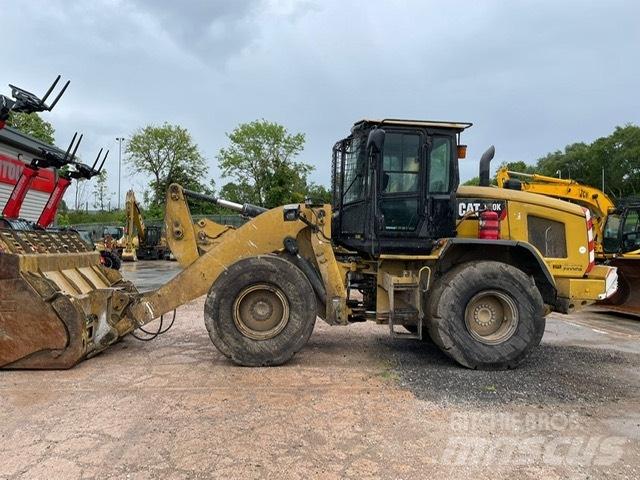 CAT 930 K Hjullastere