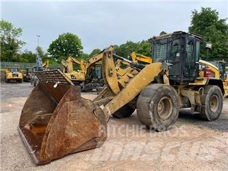 CAT 930 K Hjullastere