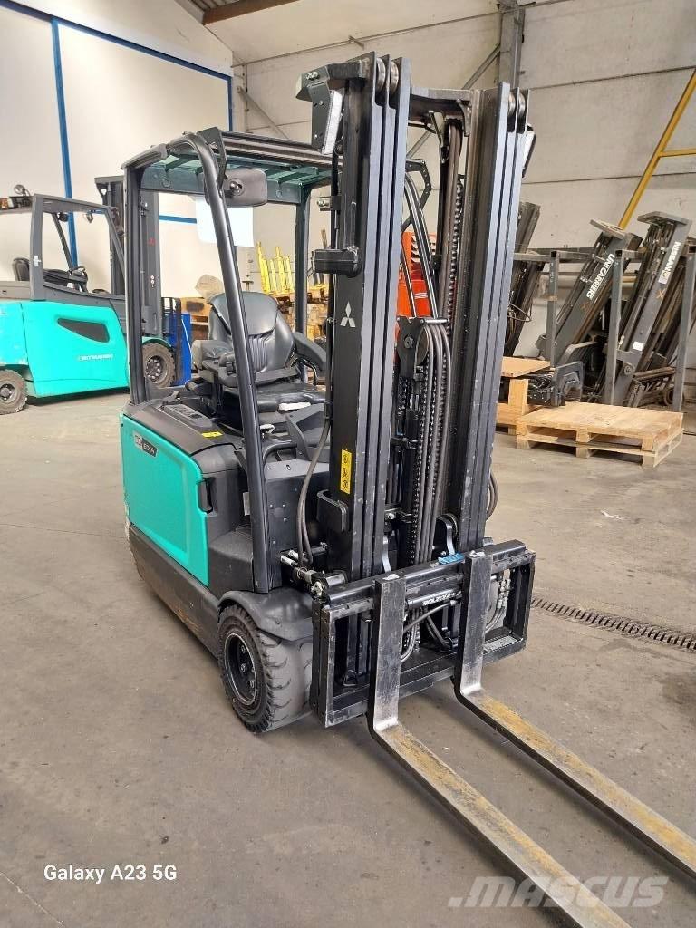 Mitsubishi FB20ANT Elektriske trucker