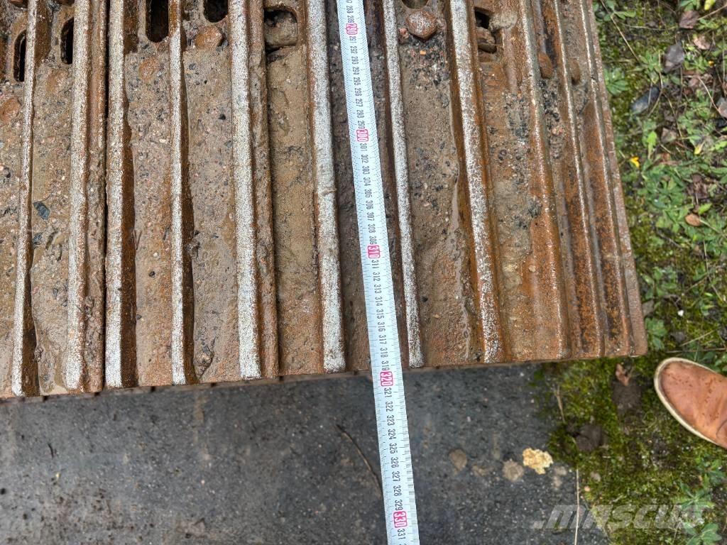 CASE CX 245 D SR Beltegraver