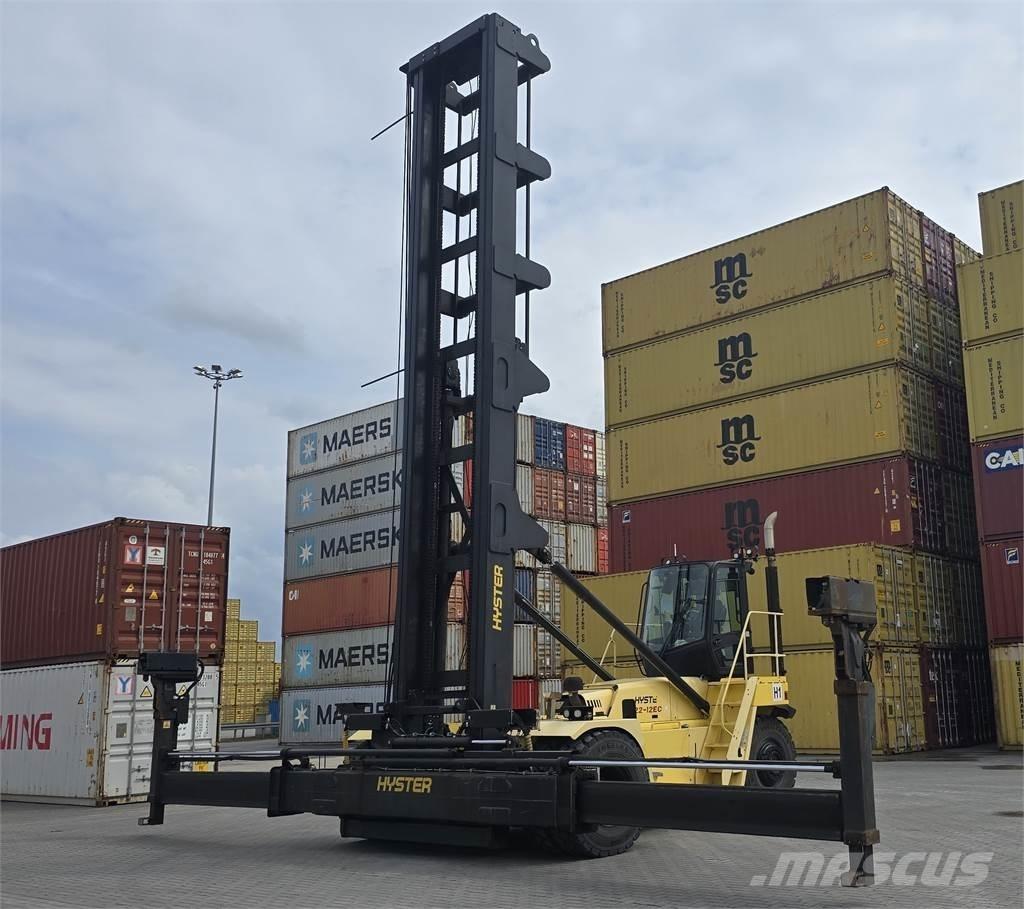 Hyster H22XM-12EC Stortrucker