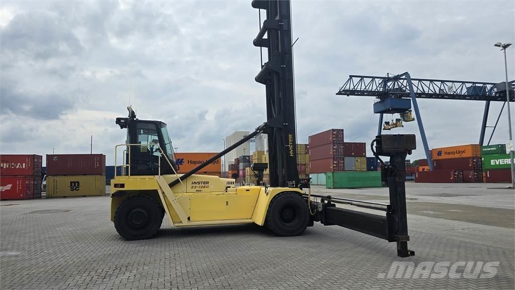 Hyster H22XM-12EC Stortrucker