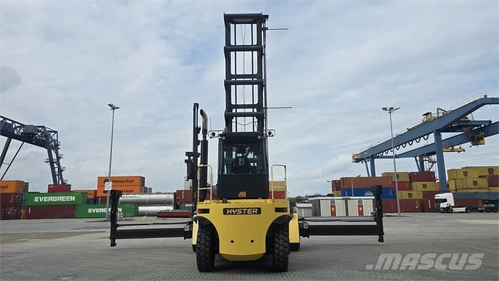 Hyster H22XM-12EC Stortrucker