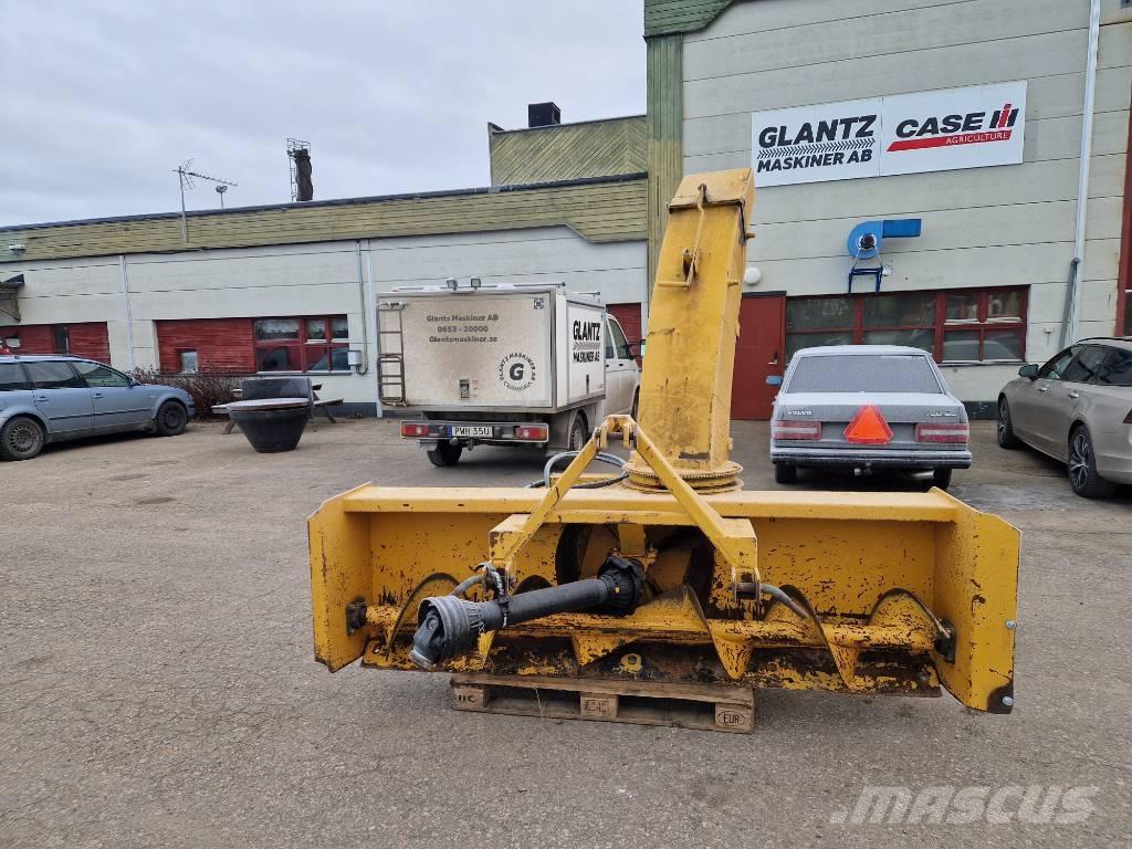  Westbjörn 2300 Snøfresere