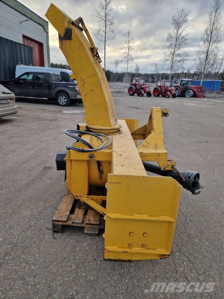  Westbjörn 2300 Snøfresere