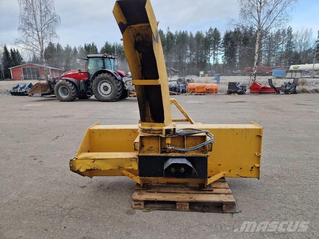  Westbjörn 2300 Snøfresere