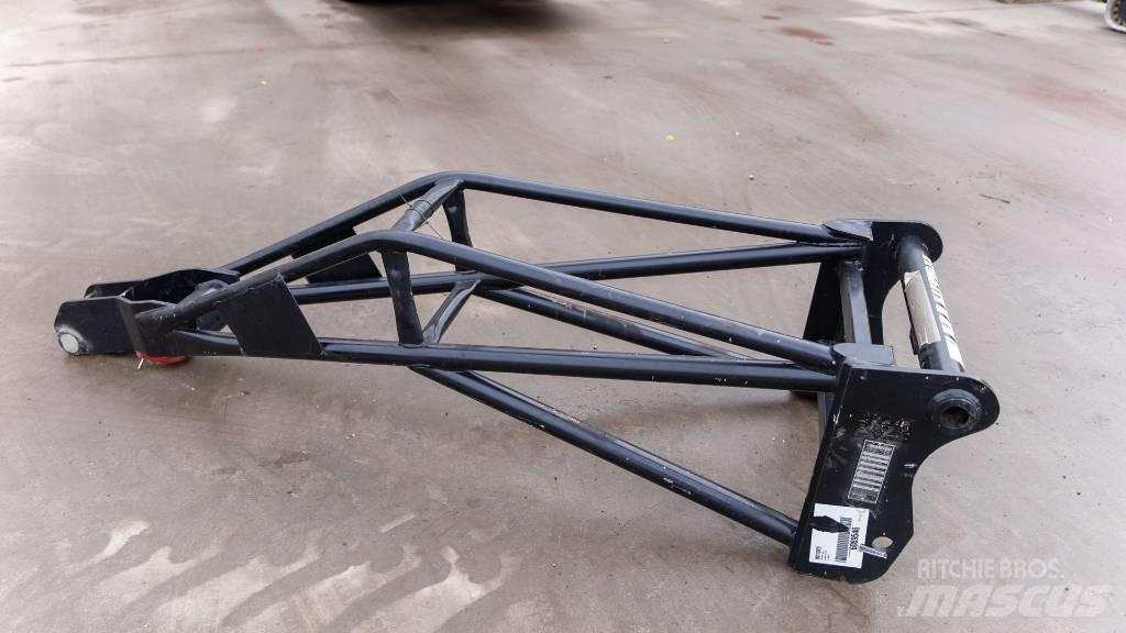 Manitou P2000 Andre komponenter
