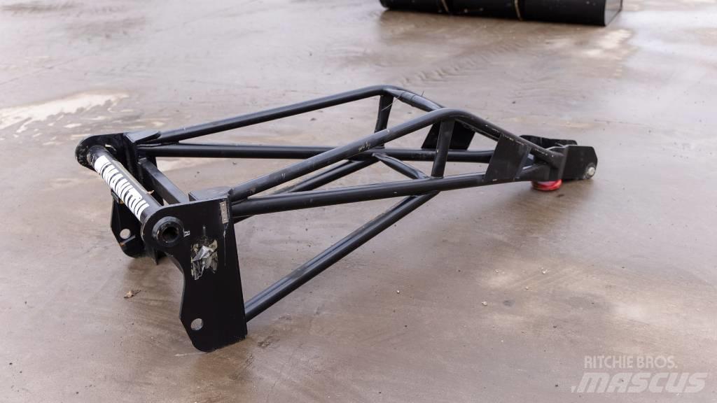 Manitou P2000 Andre komponenter