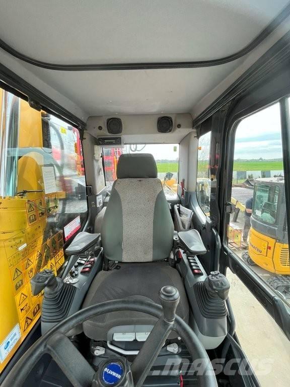 Komatsu PW 148-11 Hjulgravere