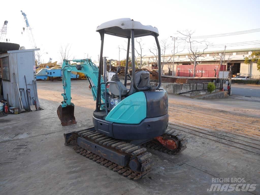 Kobelco SK20SR-2 Minigravere <7t