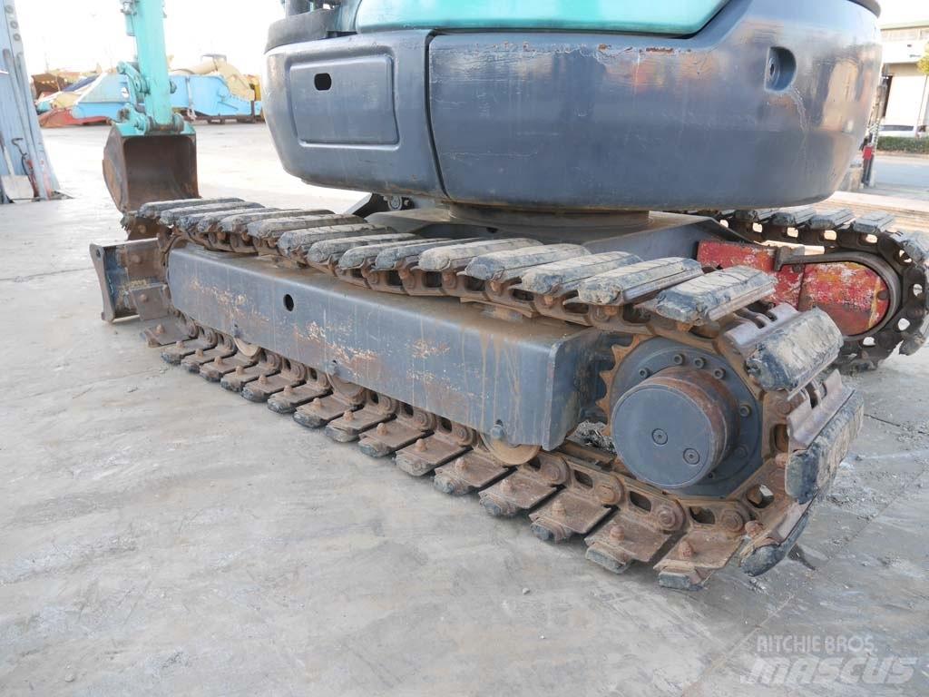 Kobelco SK20SR-2 Minigravere <7t