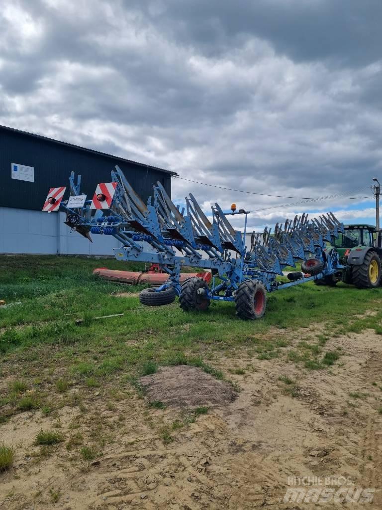 Lemken EuroTitan 10 Vendeploger