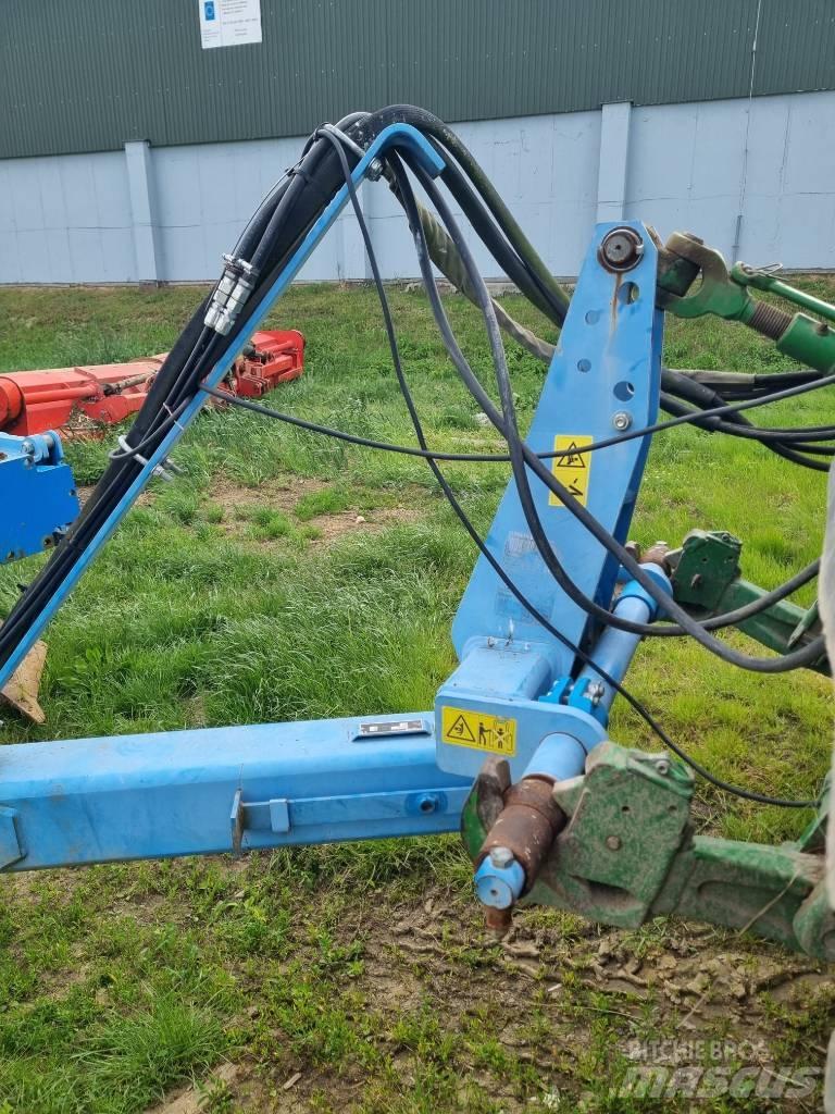 Lemken EuroTitan 10 Vendeploger