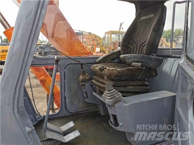 Hitachi EX 60 Beltegraver