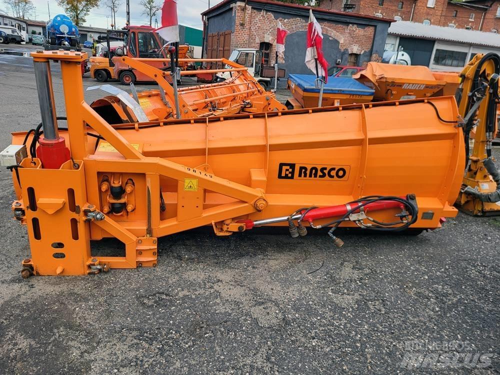 Rasco BSP Feiemaskiner