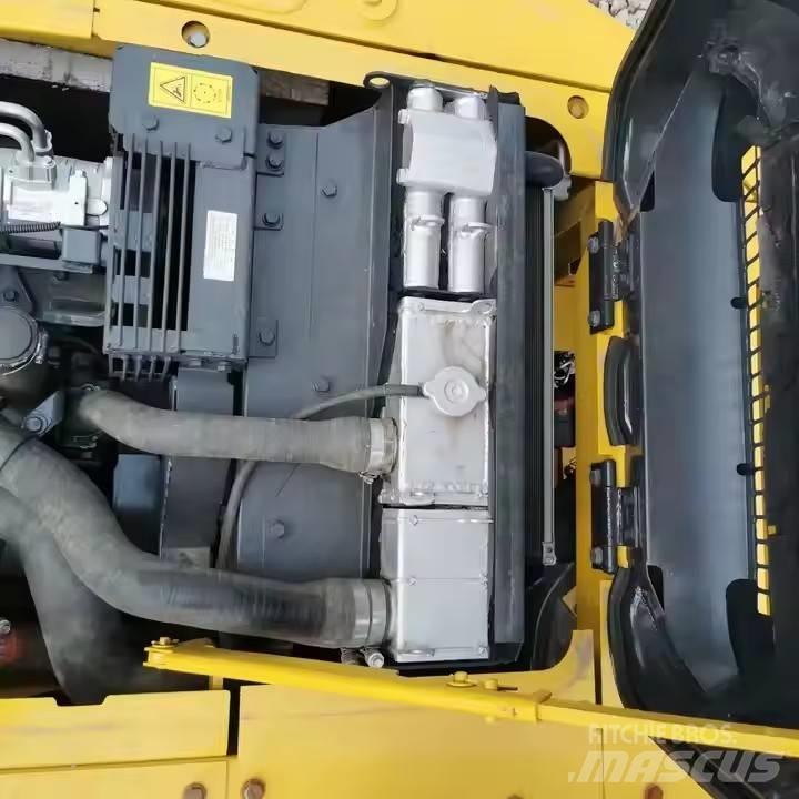 Komatsu PC120 Beltegraver