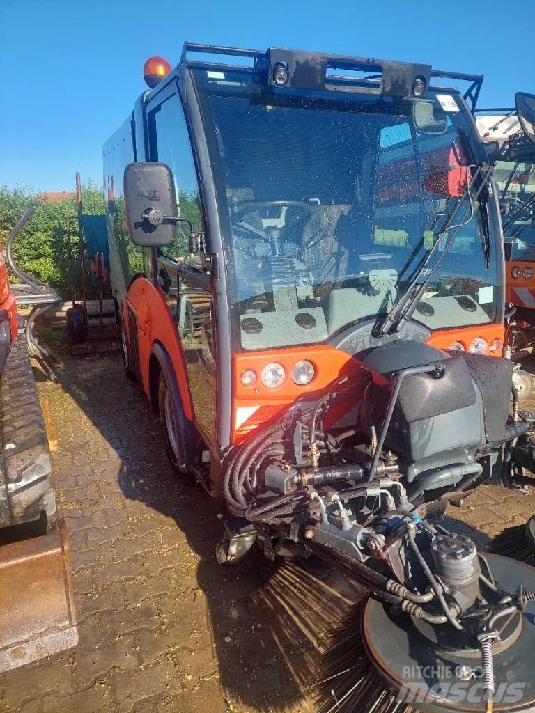 Hako Citymaster 2000 Feiebiler