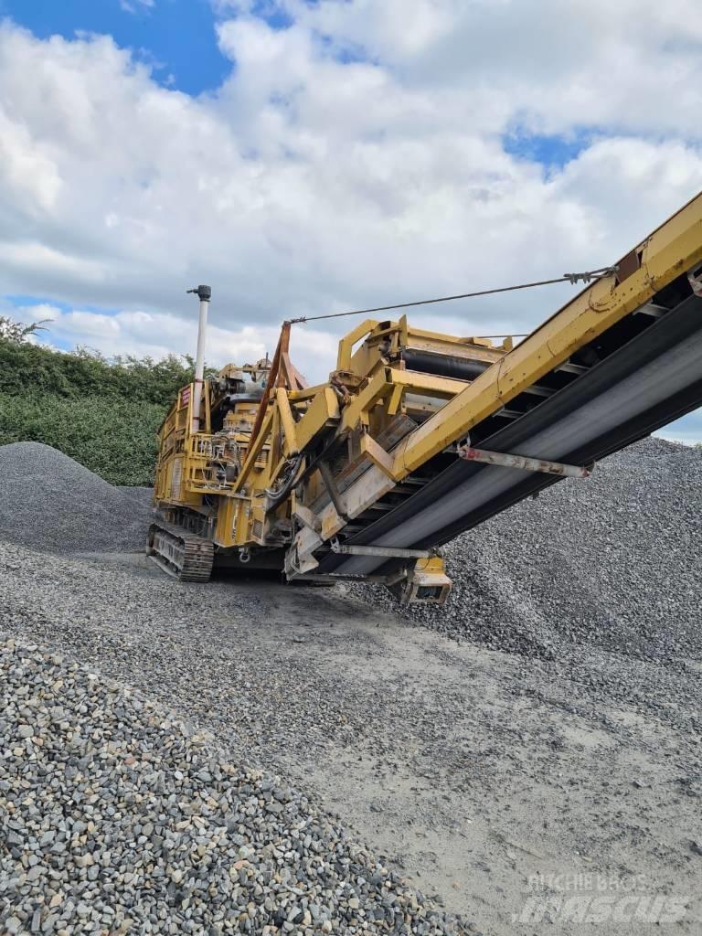 Wilson CRUSHER Anlegg - Annet