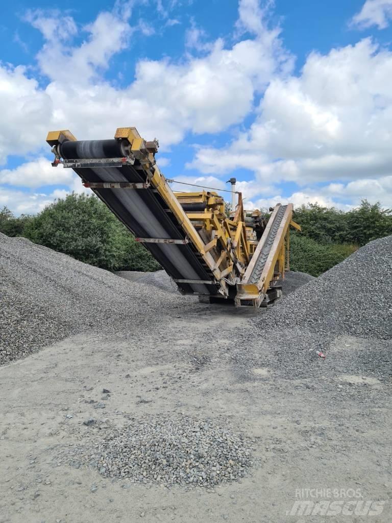 Wilson CRUSHER Anlegg - Annet