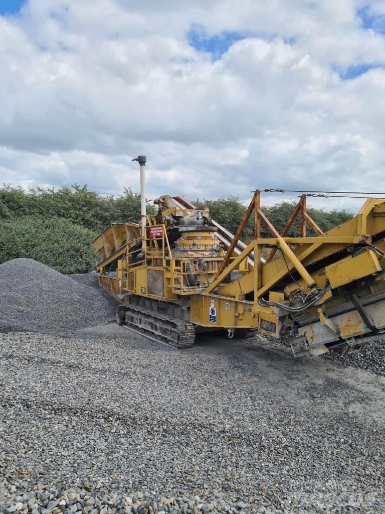 Wilson CRUSHER Anlegg - Annet