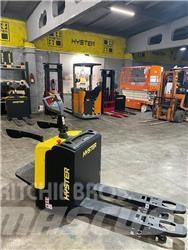 Hyster P2.0UTS Lavtløftende truck med platform