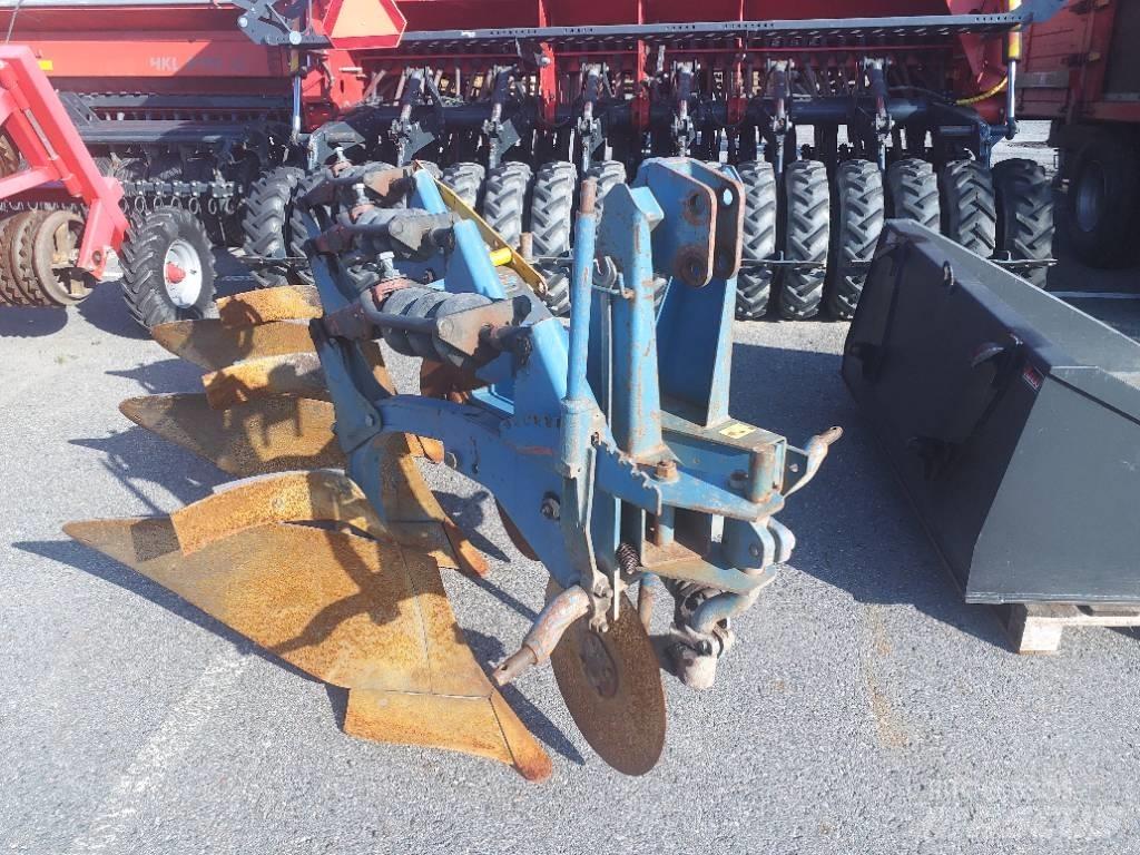 Överum B387 Vanlige ploger