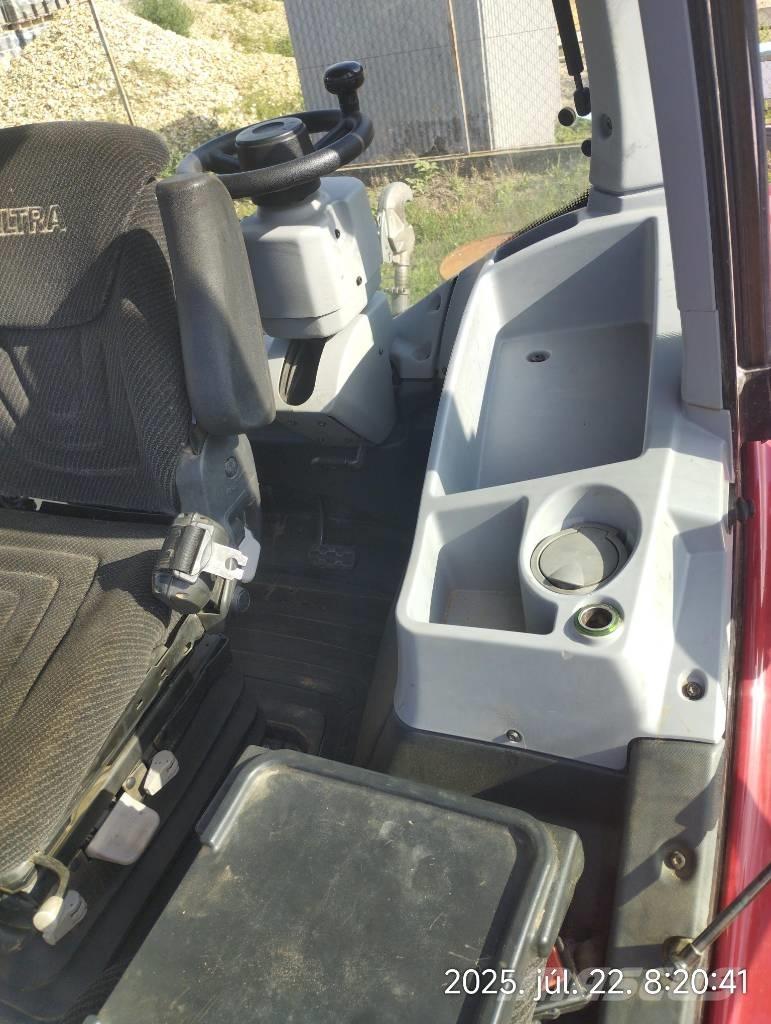 Valtra N154 EA Traktorer