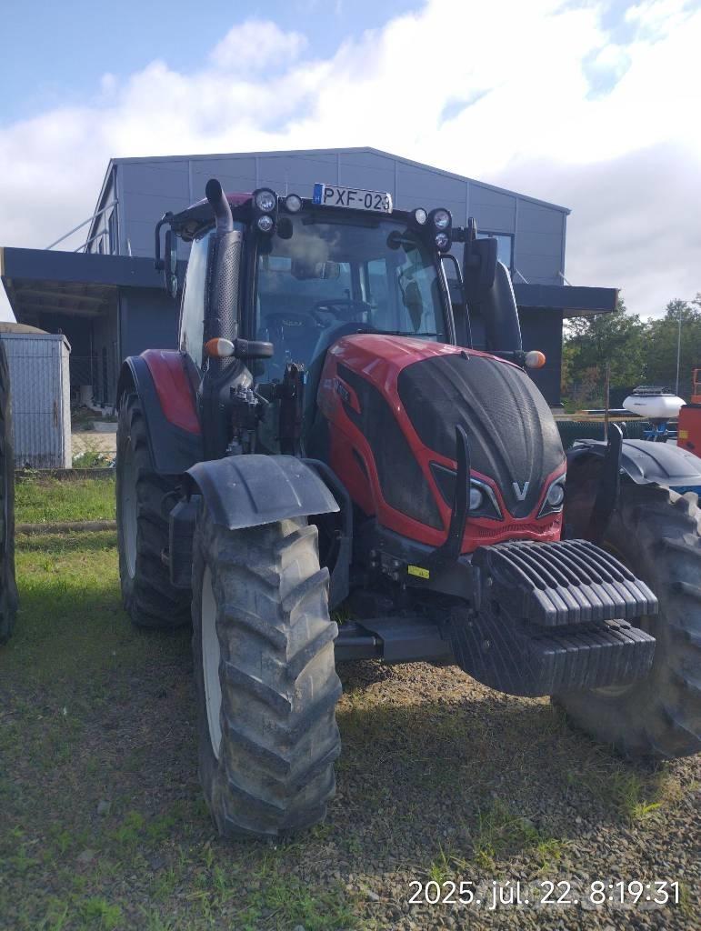 Valtra N154 EA Traktorer