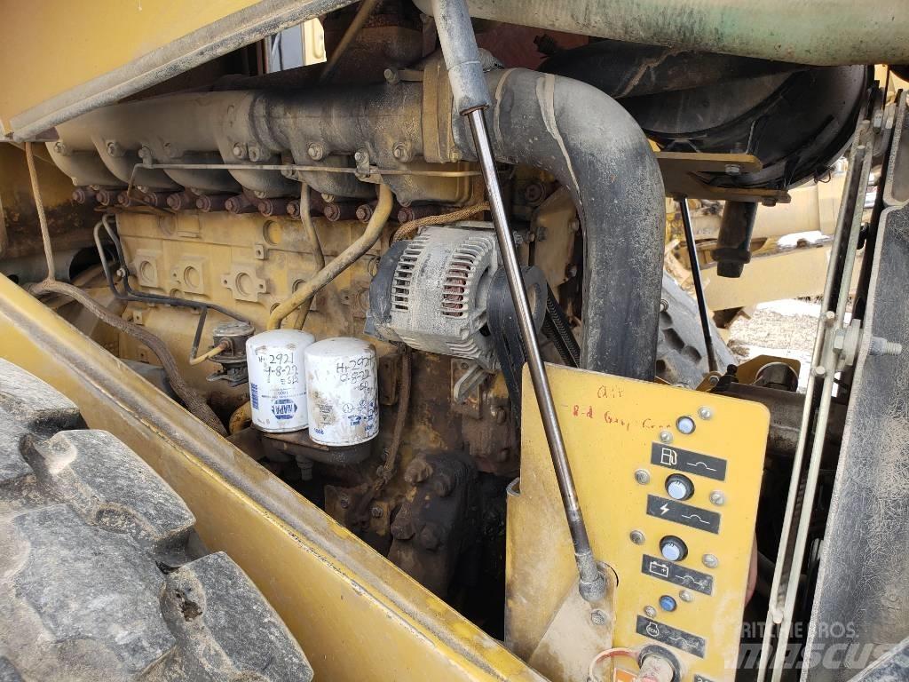 CAT CS-563E Valsetog