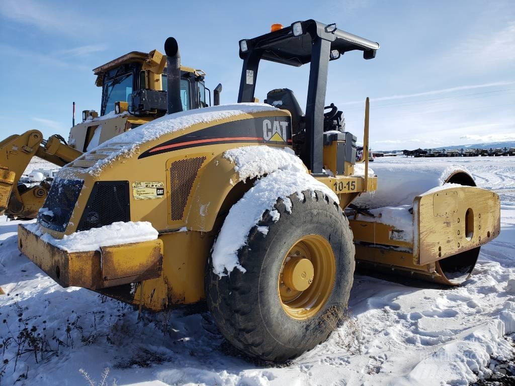 CAT CS-563E Valsetog