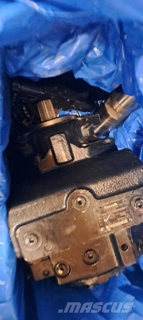 Rexroth A4VC085 Hydraulikk