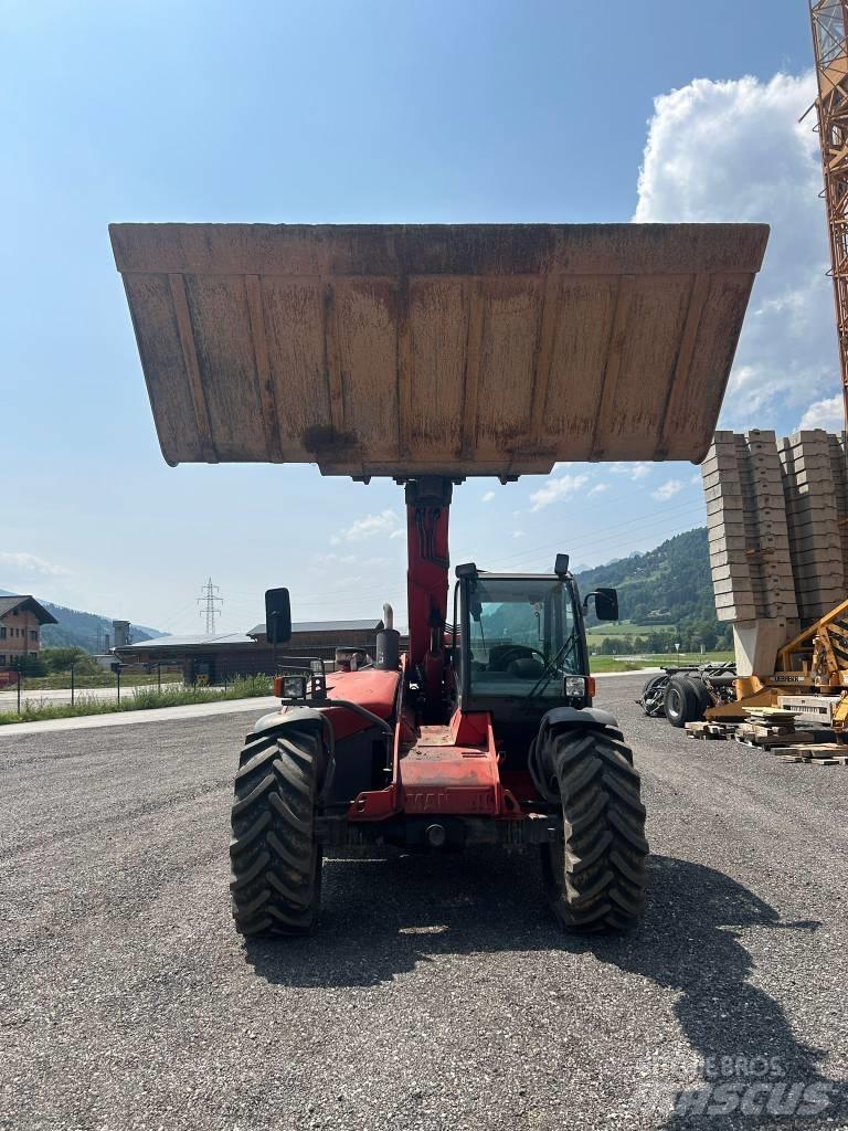 Manitou MLT 634 Teleskoplastere