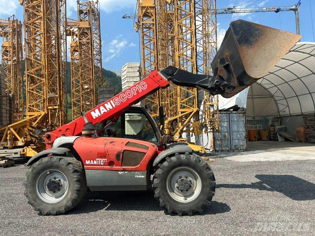 Manitou MLT 634 Teleskoplastere