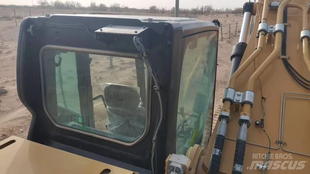 CAT 2022 CAT 350 Hjulgravere