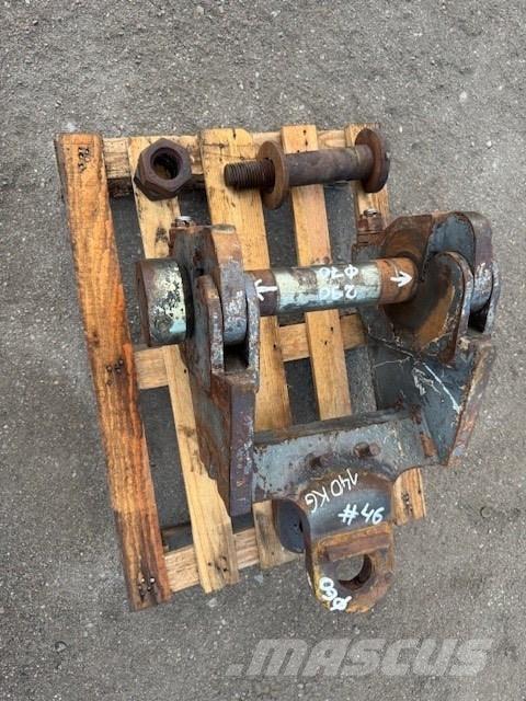 Liebherr COUPLERS Gripere