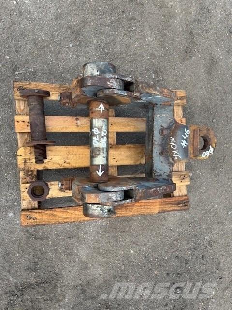 Liebherr COUPLERS Gripere
