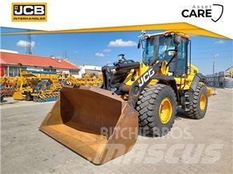 JCB 437 ZX Hjullastere