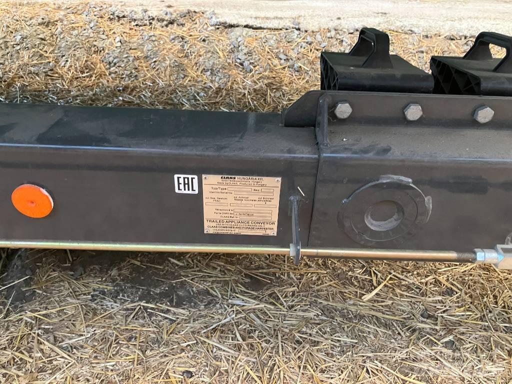 CLAAS Trion 730 Skurtreskere