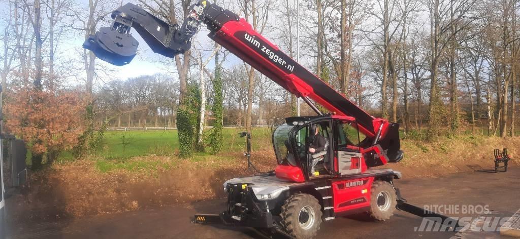 Smz 190.2 T Teleskoplastere