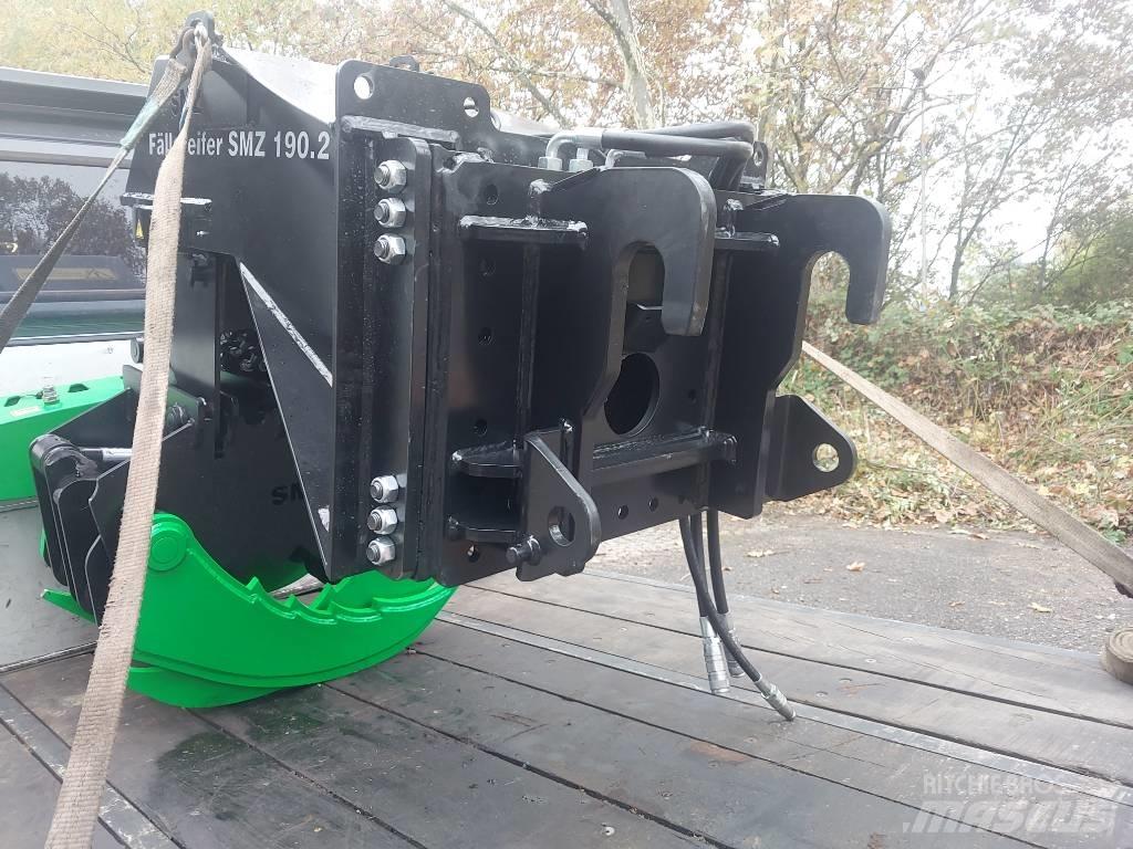 Smz 190.2 T Teleskoplastere