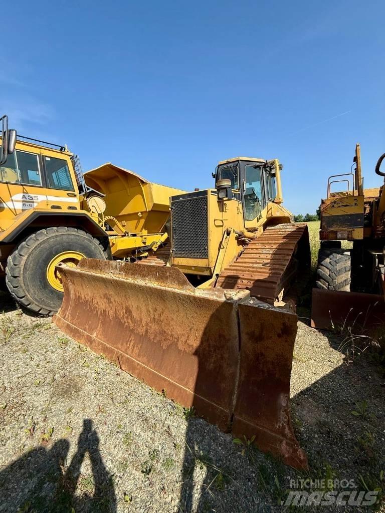 CAT D 6 M LGP Dozere Beltegående