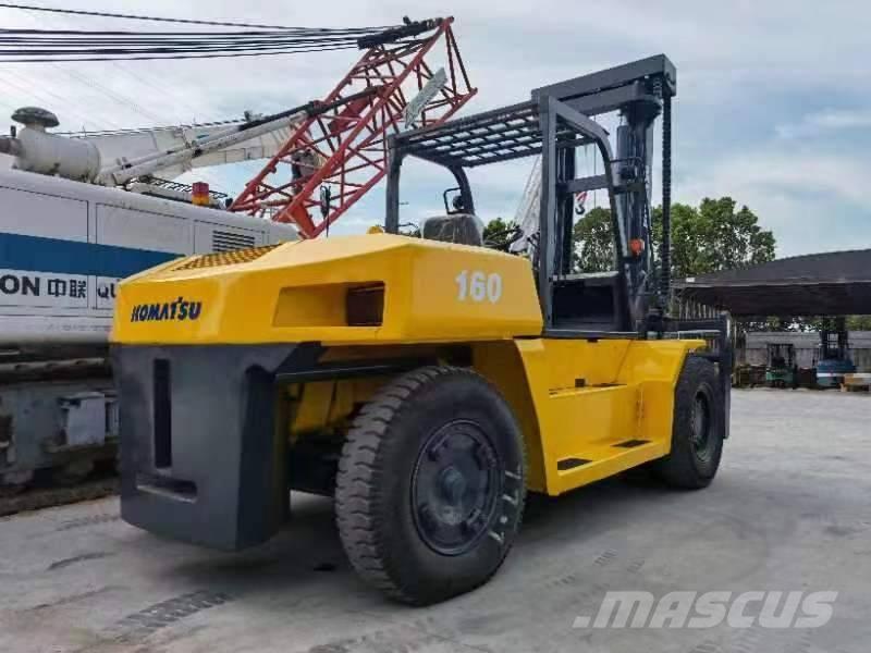 Komatsu FD 160 Diesel Trucker