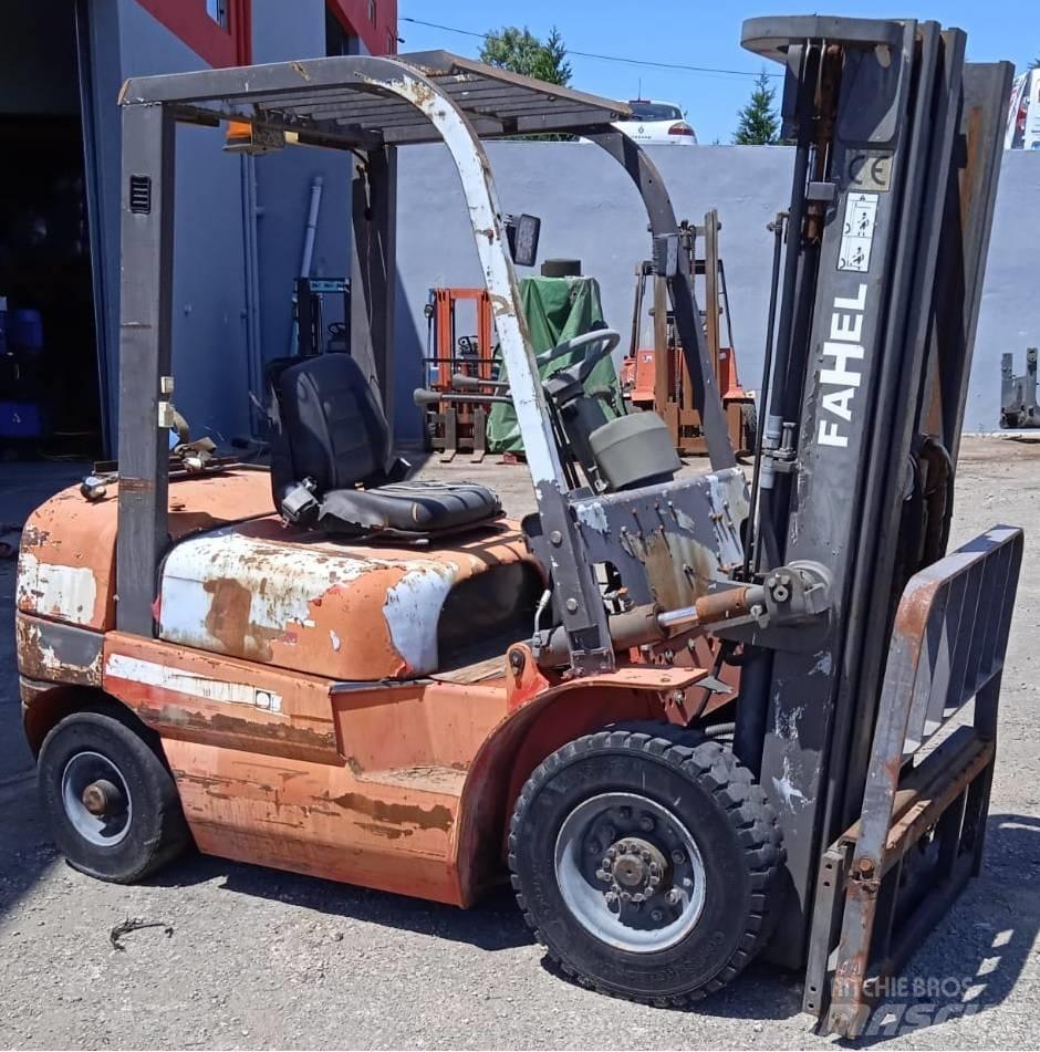 Fahel CPQD25-R6 ZSM Propan trucker