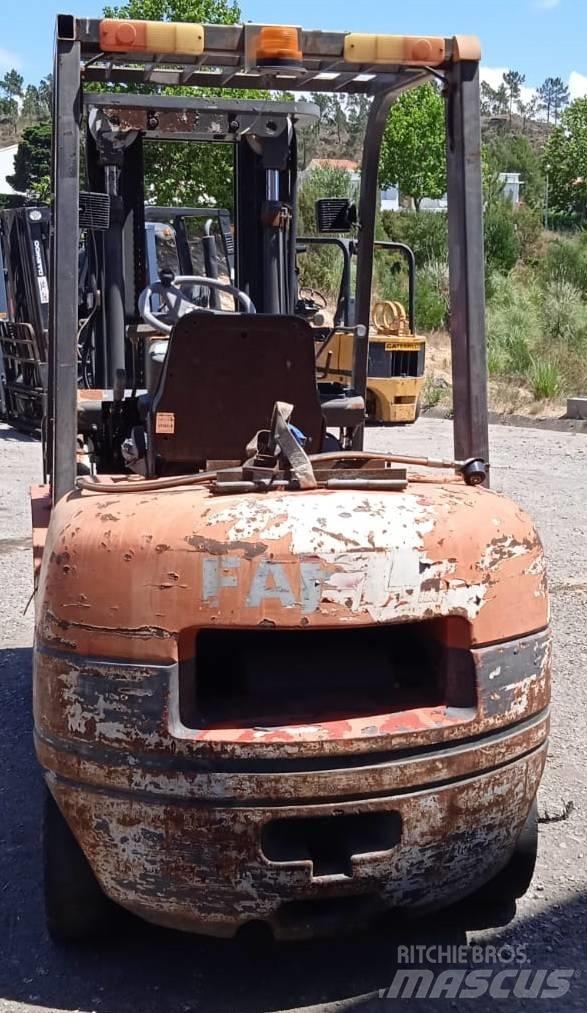 Fahel CPQD25-R6 ZSM Propan trucker