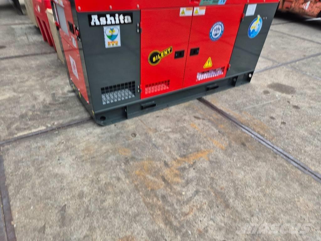 Ashita AG3-70 Diesel Generatorer