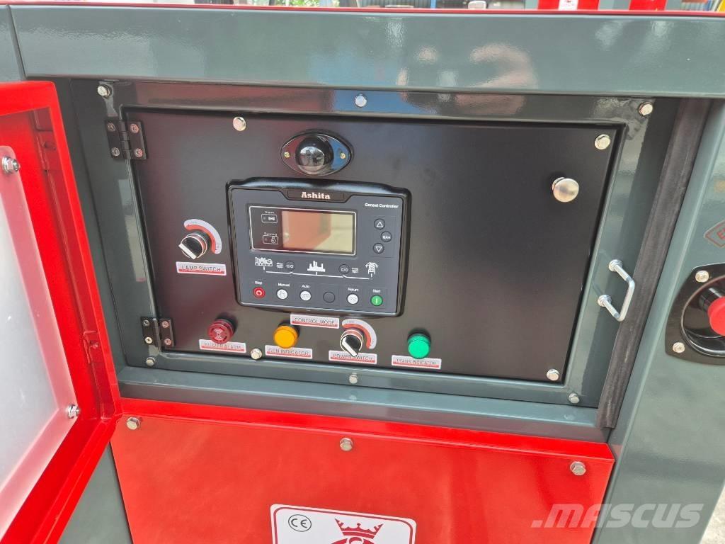 Ashita AG3-70 Diesel Generatorer